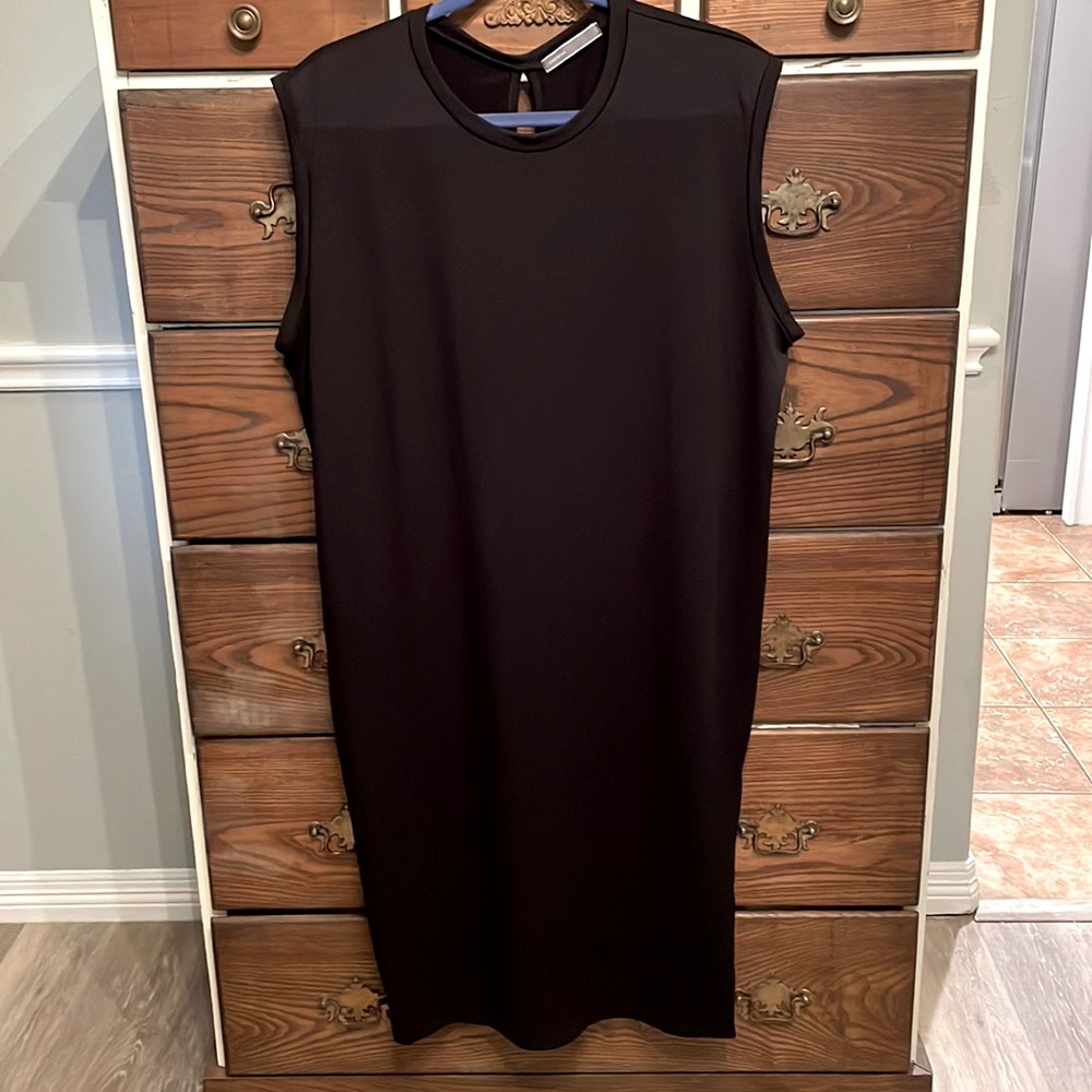 Cherish Sleeveless Dress